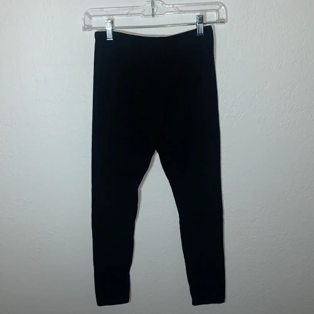 The Children’s Place Black Leggings (Size XL/14)